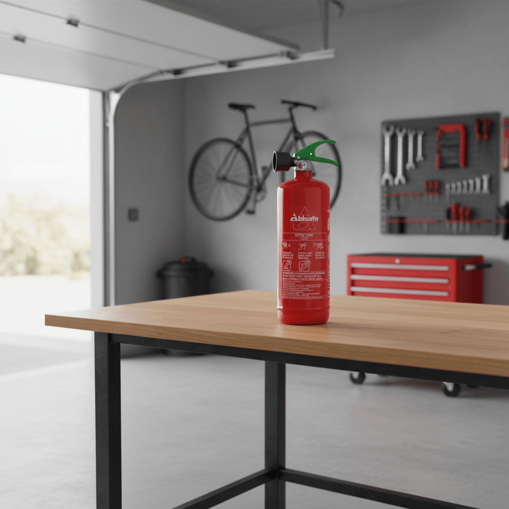 Estintore Schiuma 2 Lt