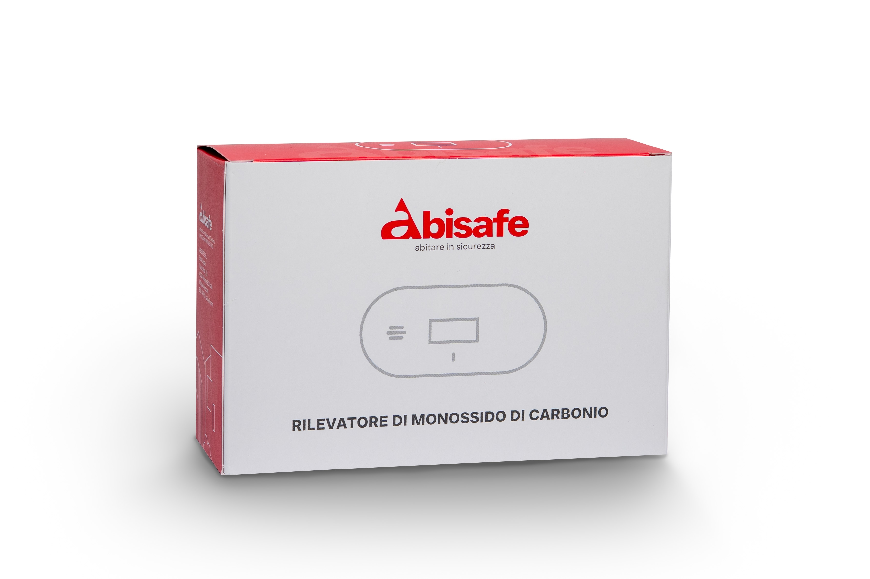 Rilevatore di monossido di carbonio