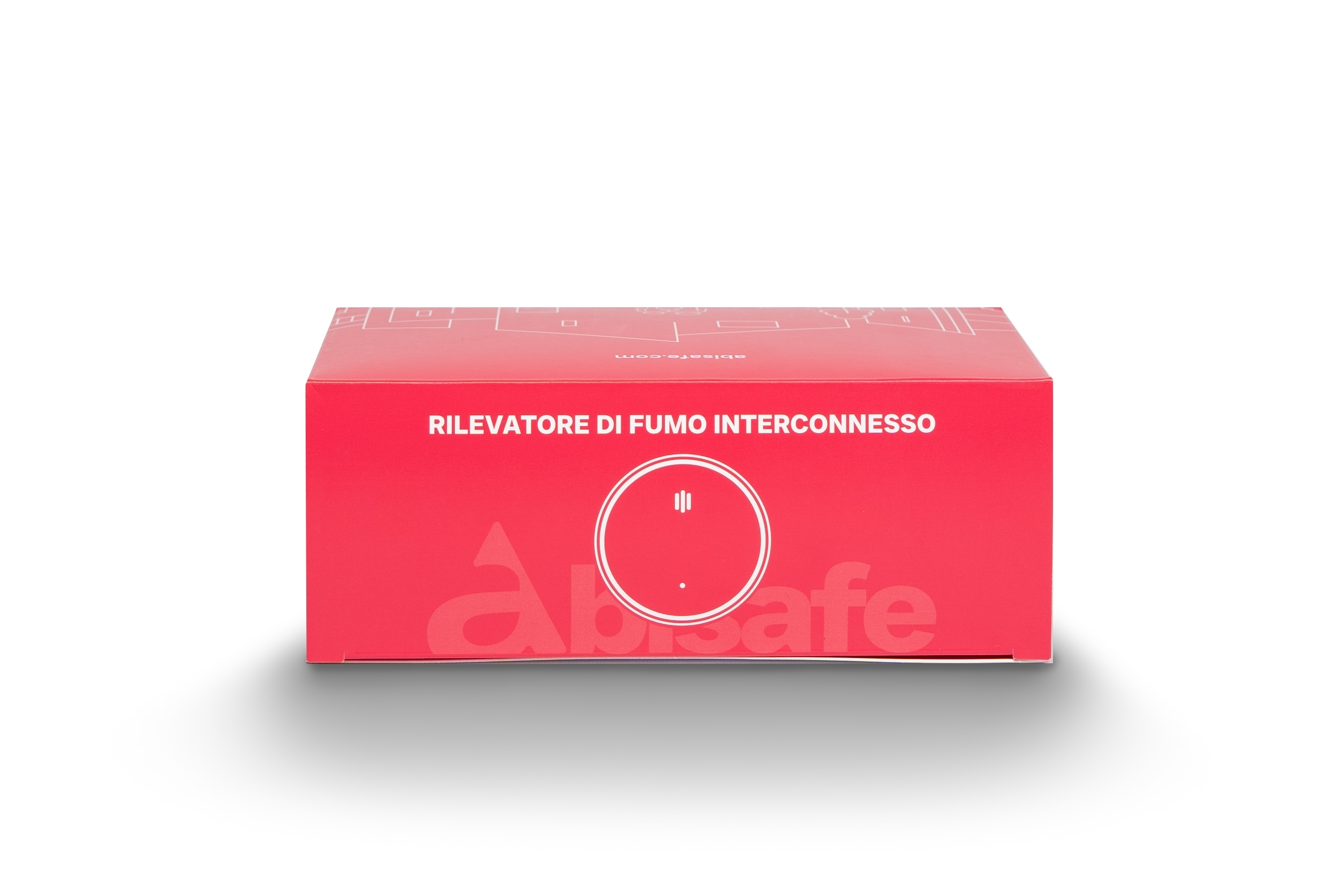 Rilevatore di fumo interconnesso