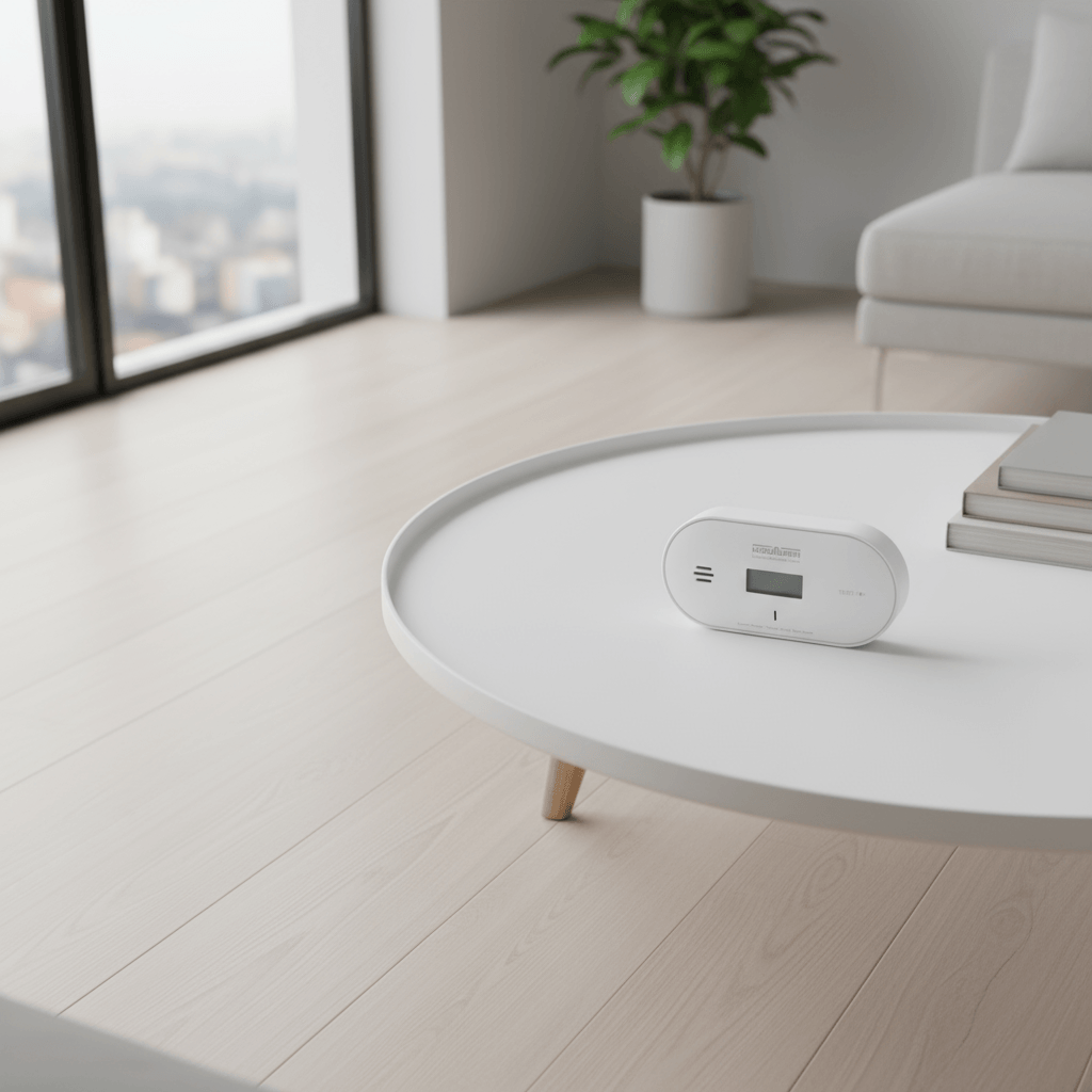 Rilevatore di monossido di carbonio