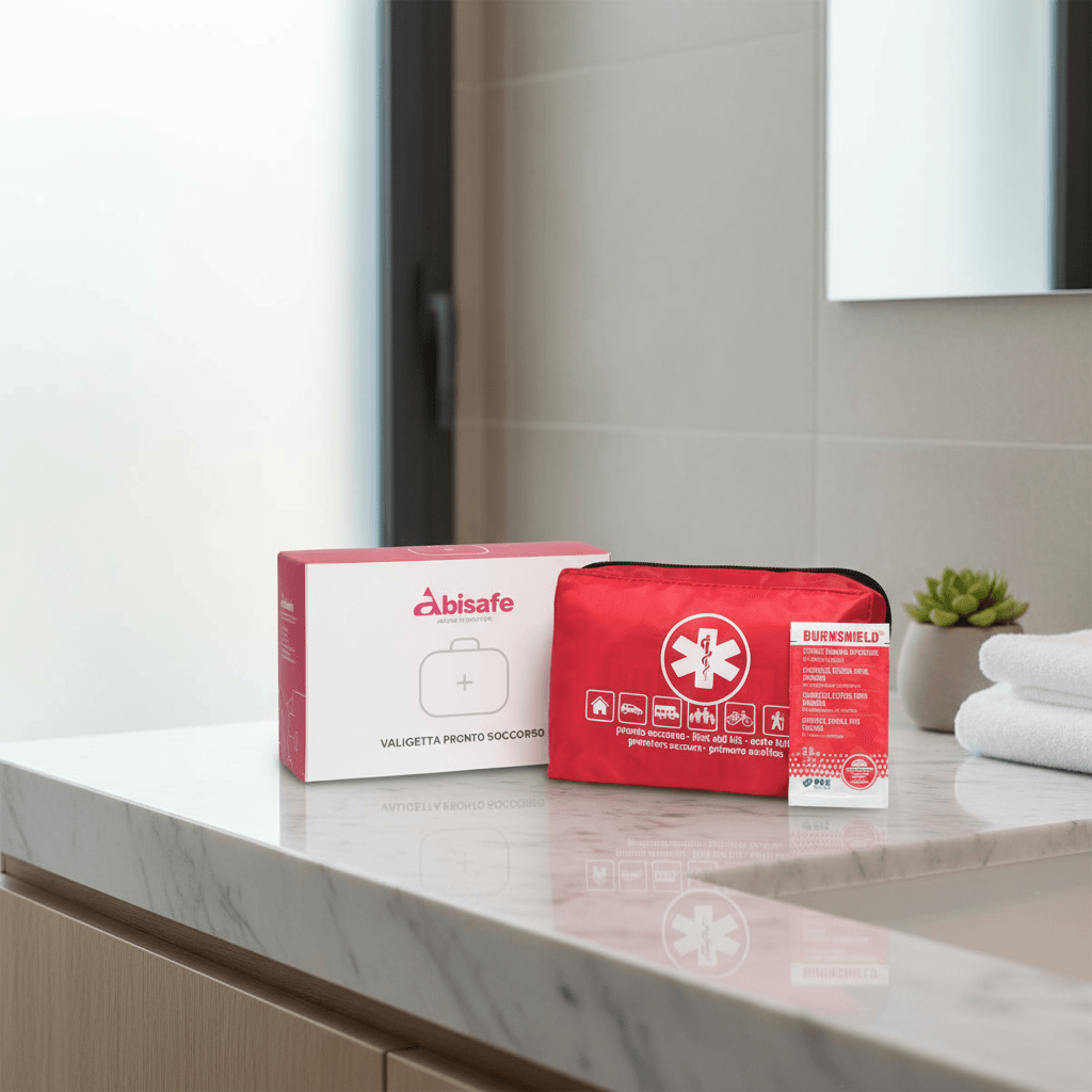 Valigetta Pronto Soccorso