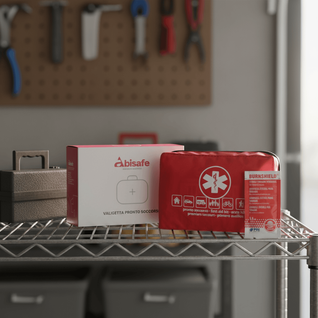 Valigetta Pronto Soccorso