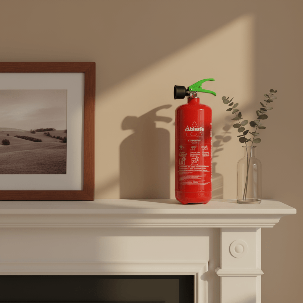 Estintore Schiuma 2 Lt