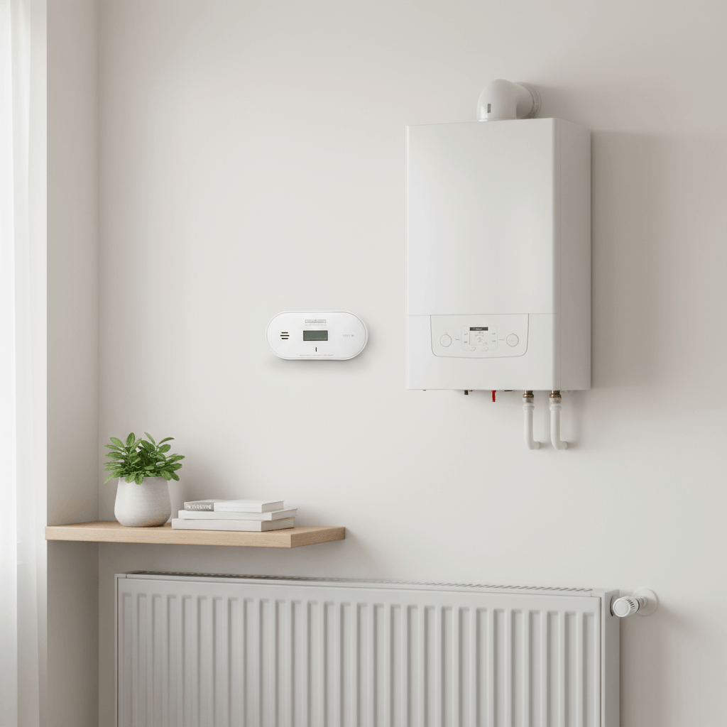 Rilevatore di monossido di carbonio