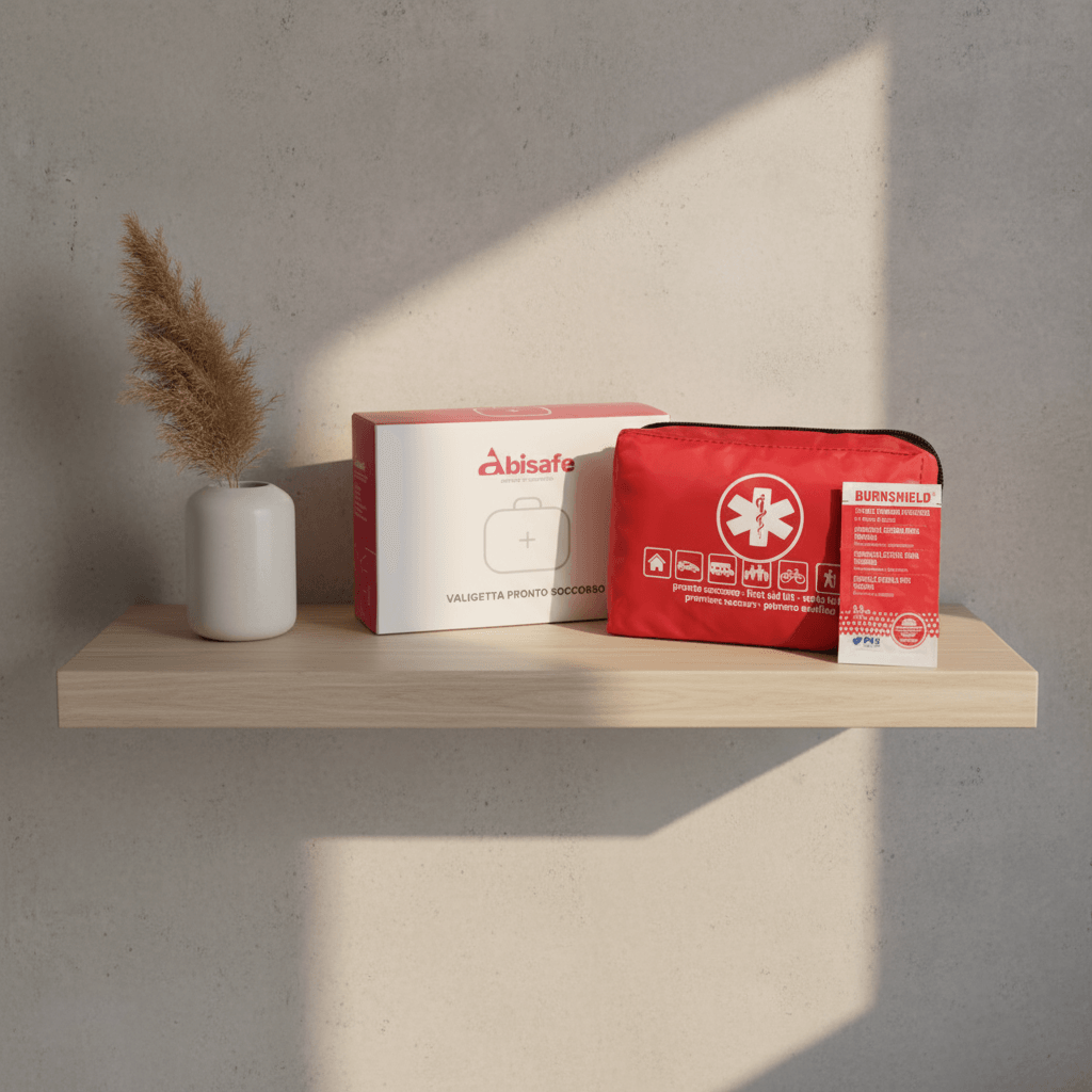 Valigetta Pronto Soccorso