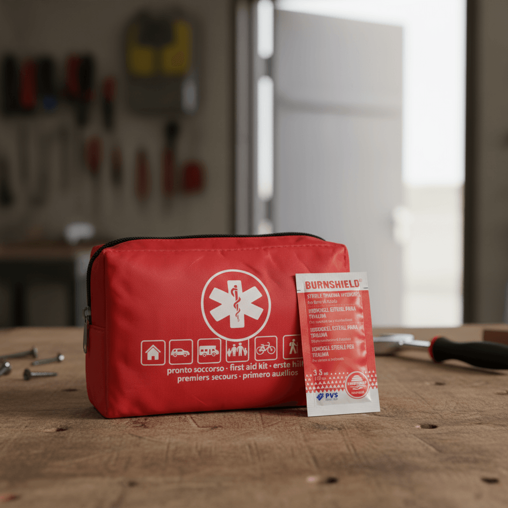 Valigetta Pronto Soccorso