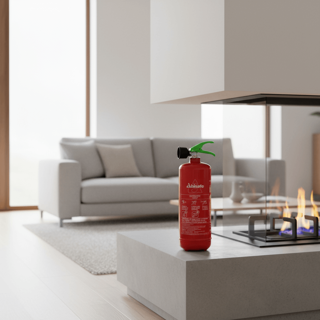 Estintore Schiuma 2 Lt