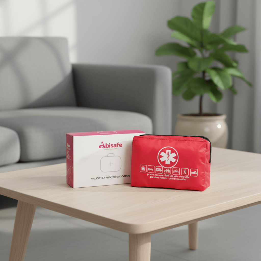 Valigetta Pronto Soccorso