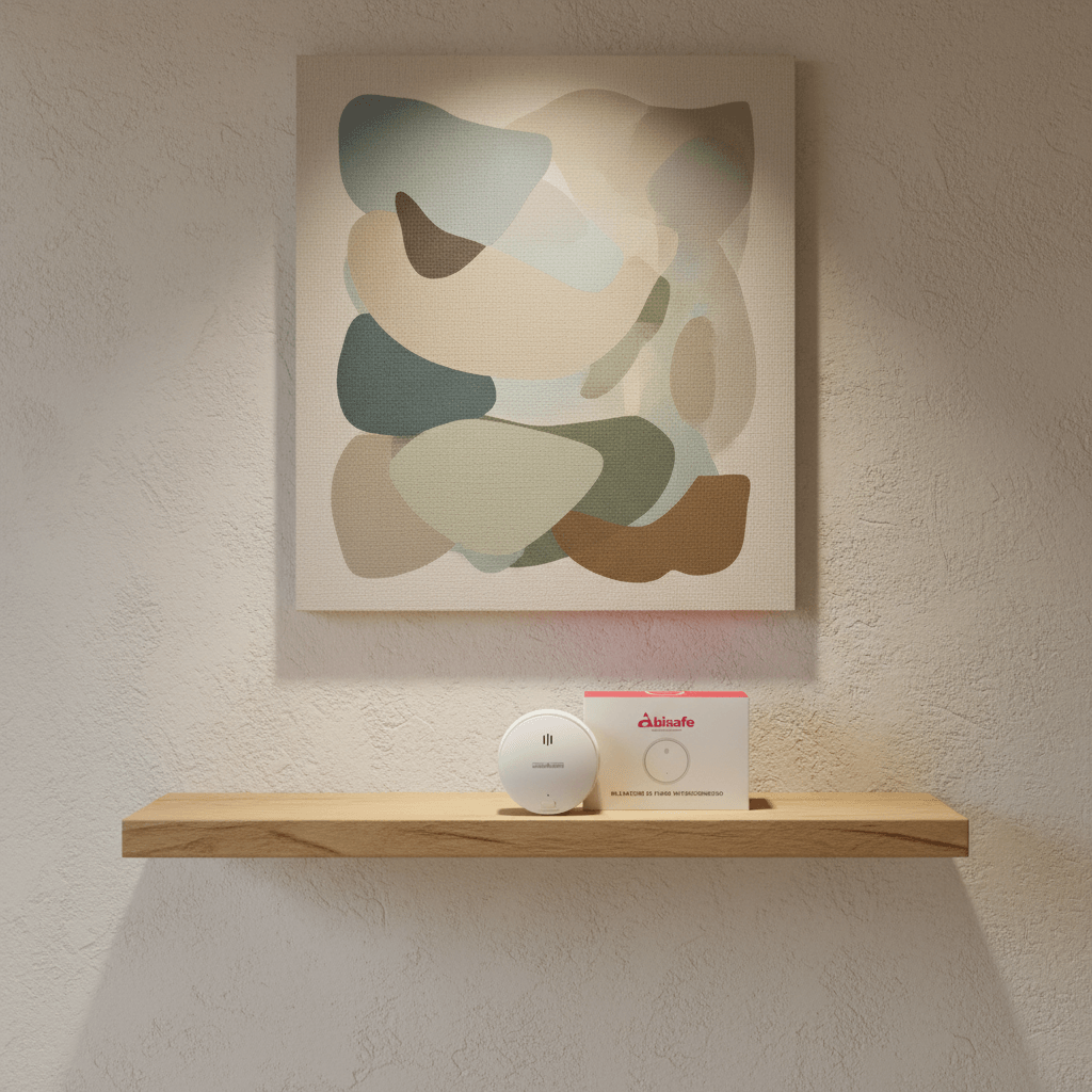 Rilevatore di fumo interconnesso