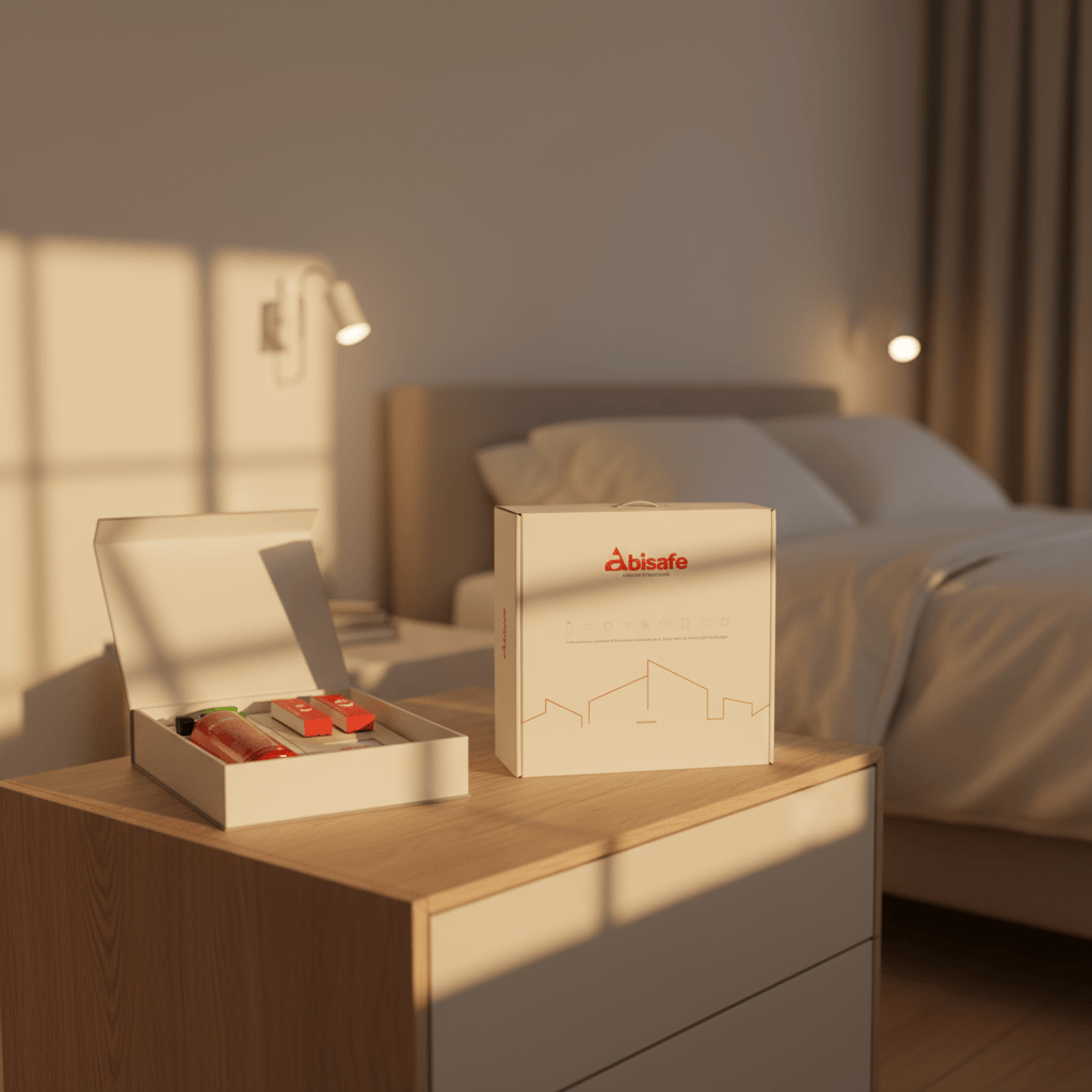 Abisafe Home