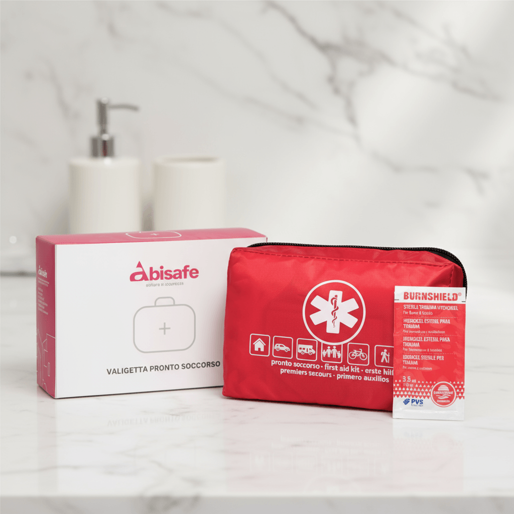 Valigetta Pronto Soccorso
