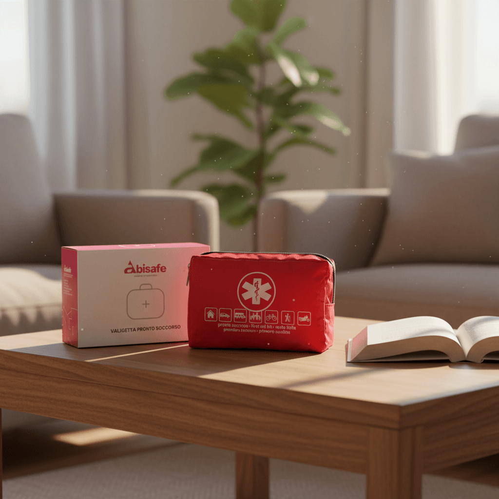 Valigetta Pronto Soccorso