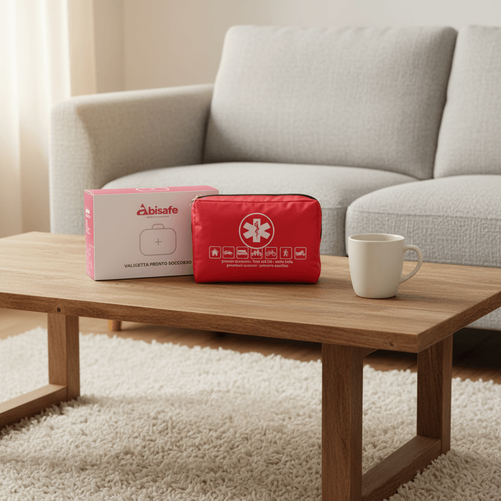 Valigetta Pronto Soccorso