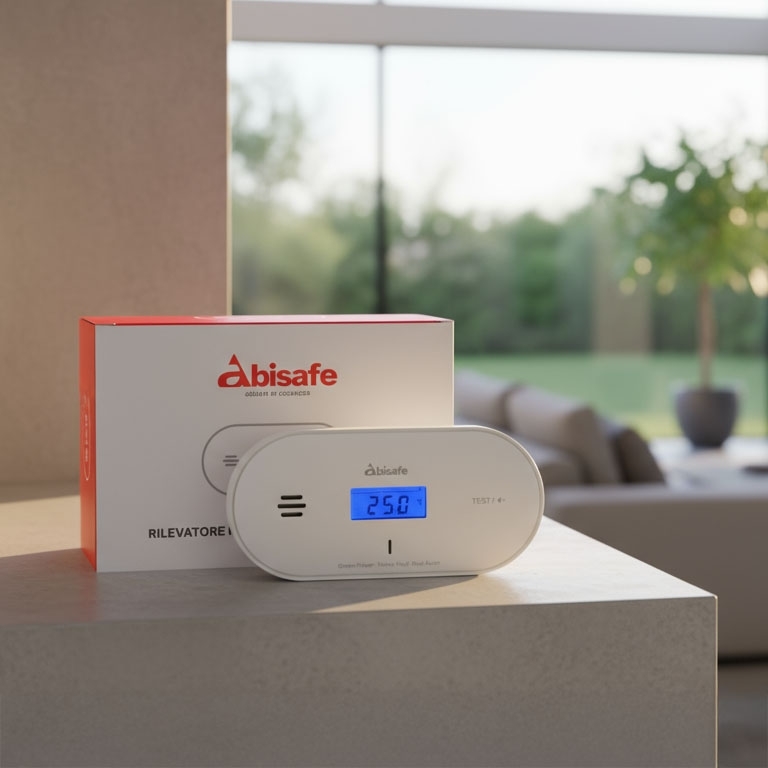 Rilevatore di monossido di carbonio