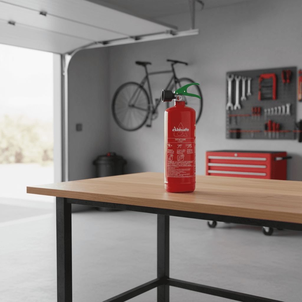 Estintore Schiuma 2 Lt