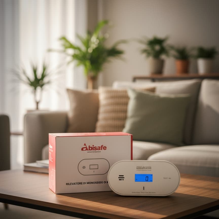 Rilevatore di monossido di carbonio