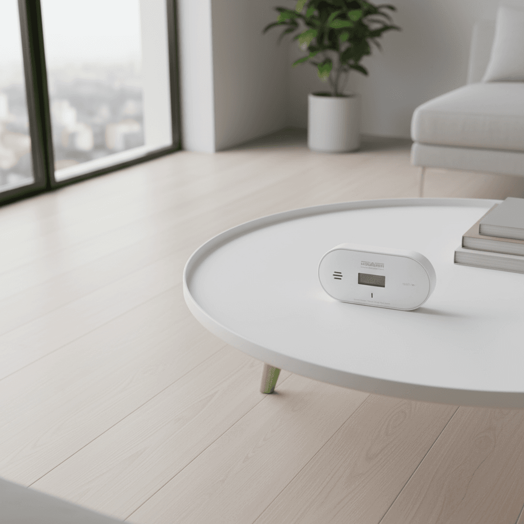 Rilevatore di monossido di carbonio