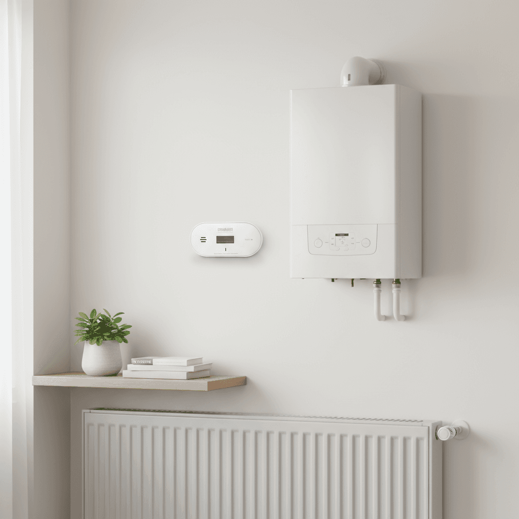 Rilevatore di monossido di carbonio