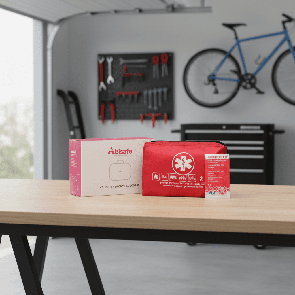 Valigetta Pronto Soccorso