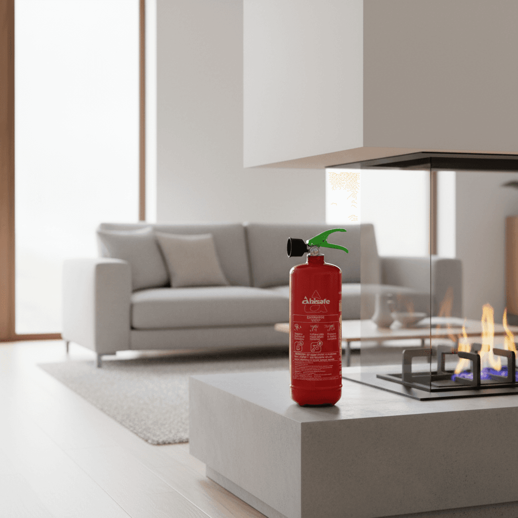 Estintore Schiuma 2 Lt