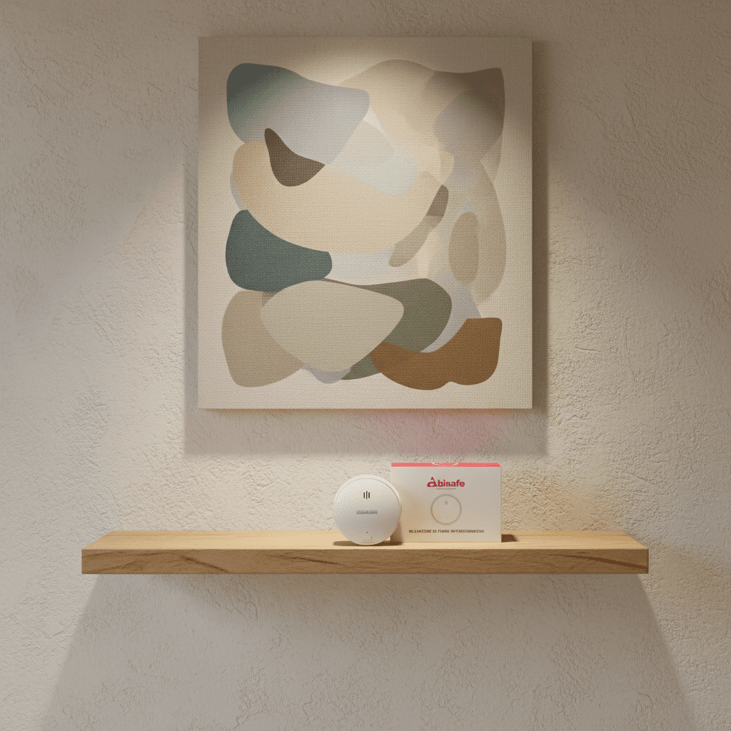 Rilevatore di fumo interconnesso