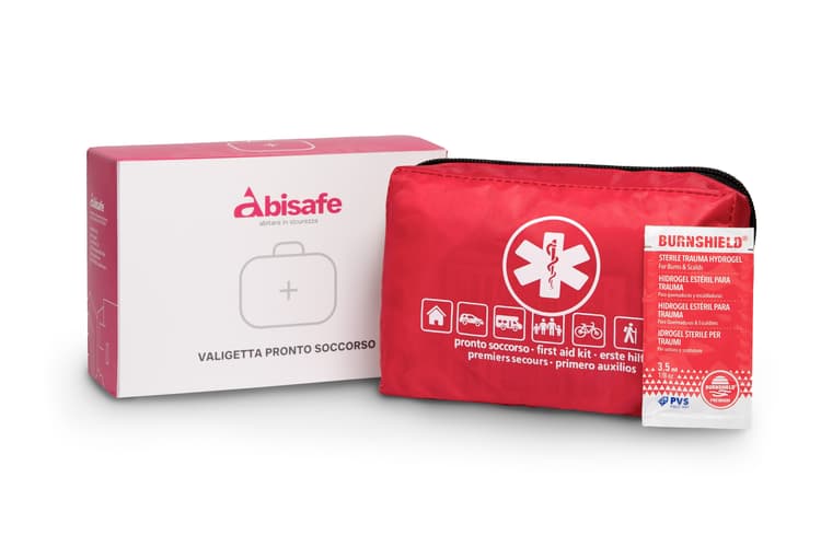 Valigetta Pronto Soccorso
