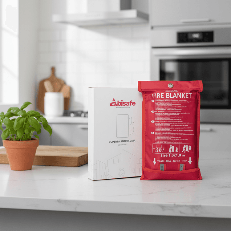 Coperta Antifiamma