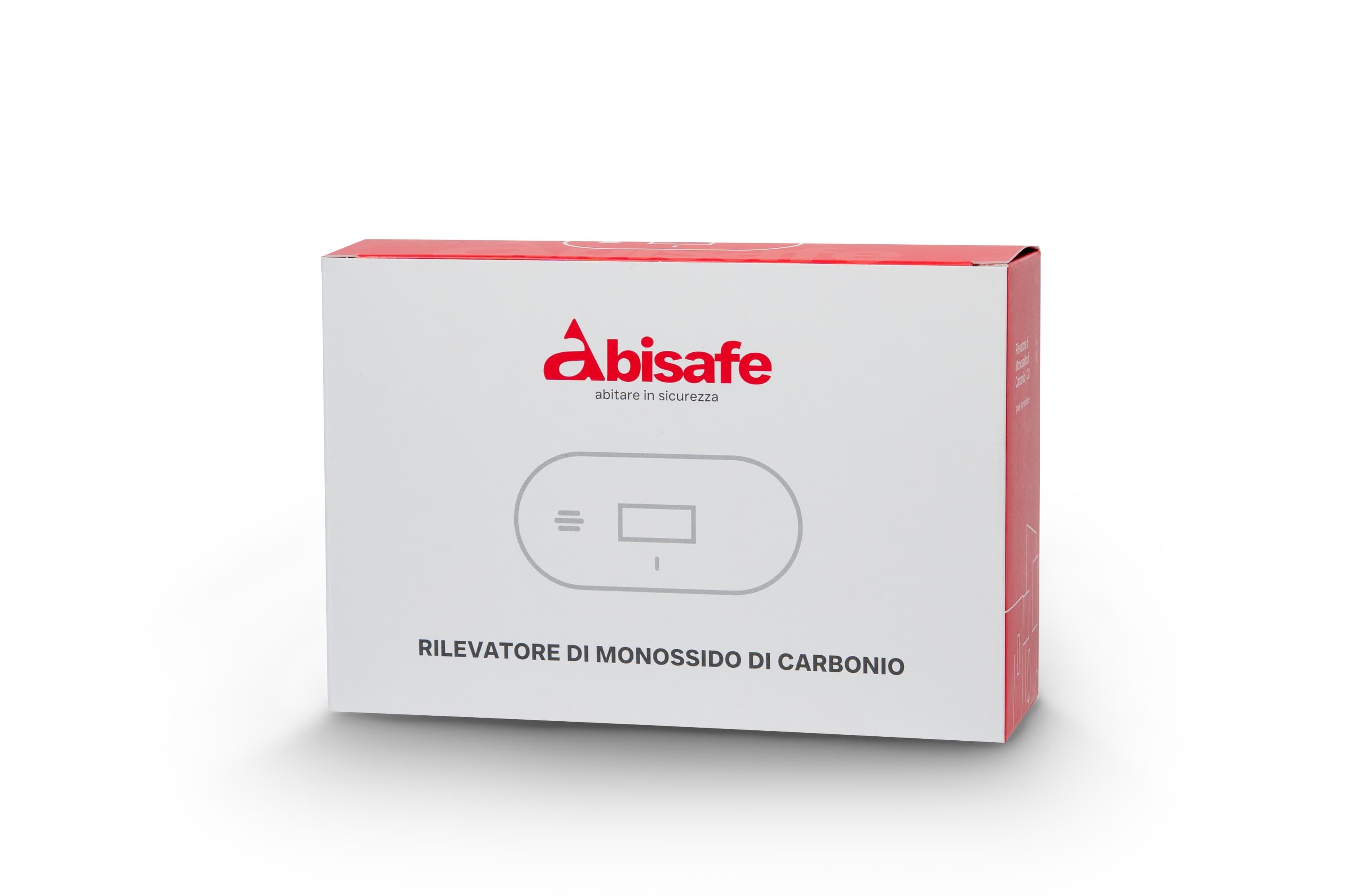 Rilevatore di monossido di carbonio