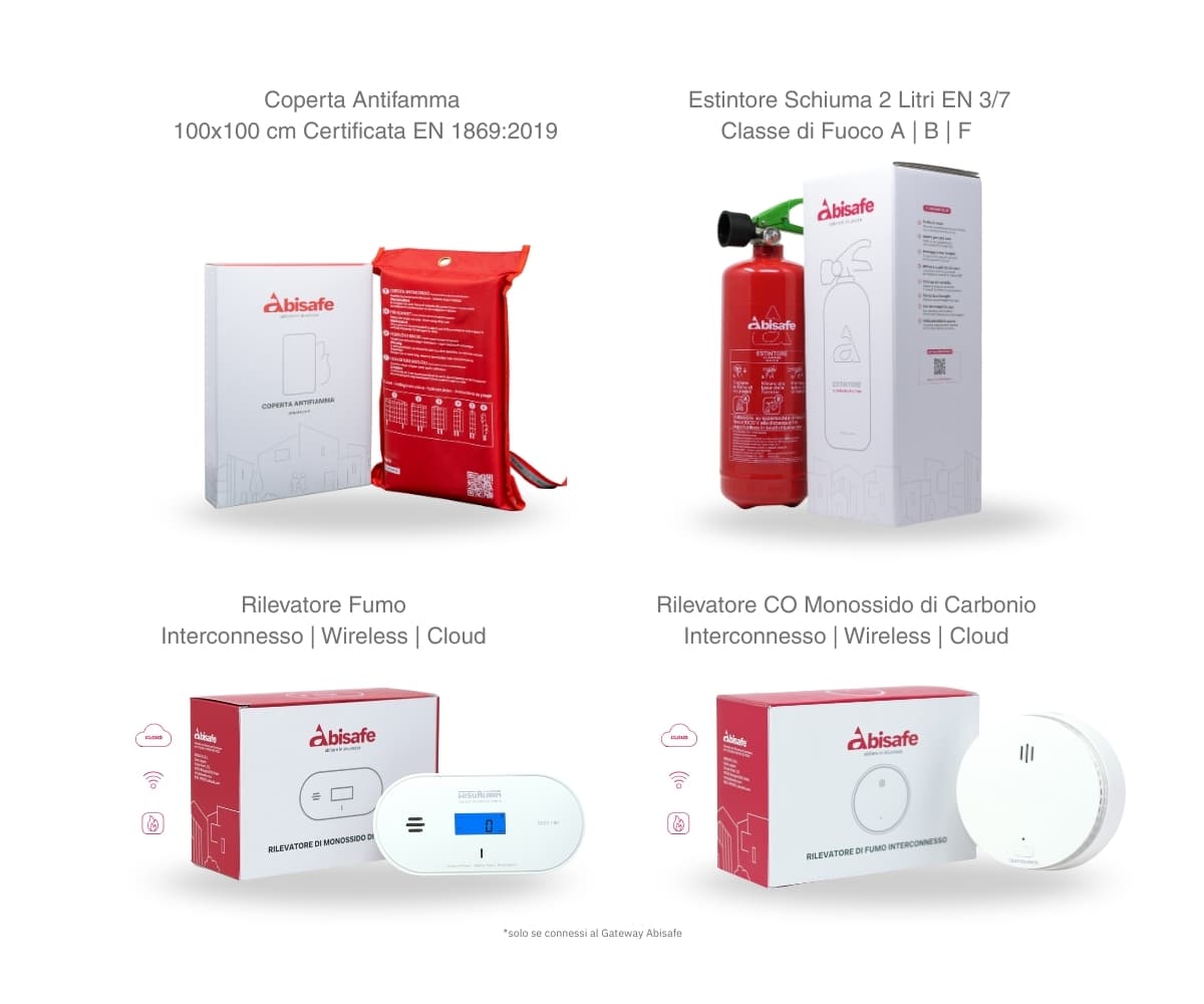 Abisafe Home First