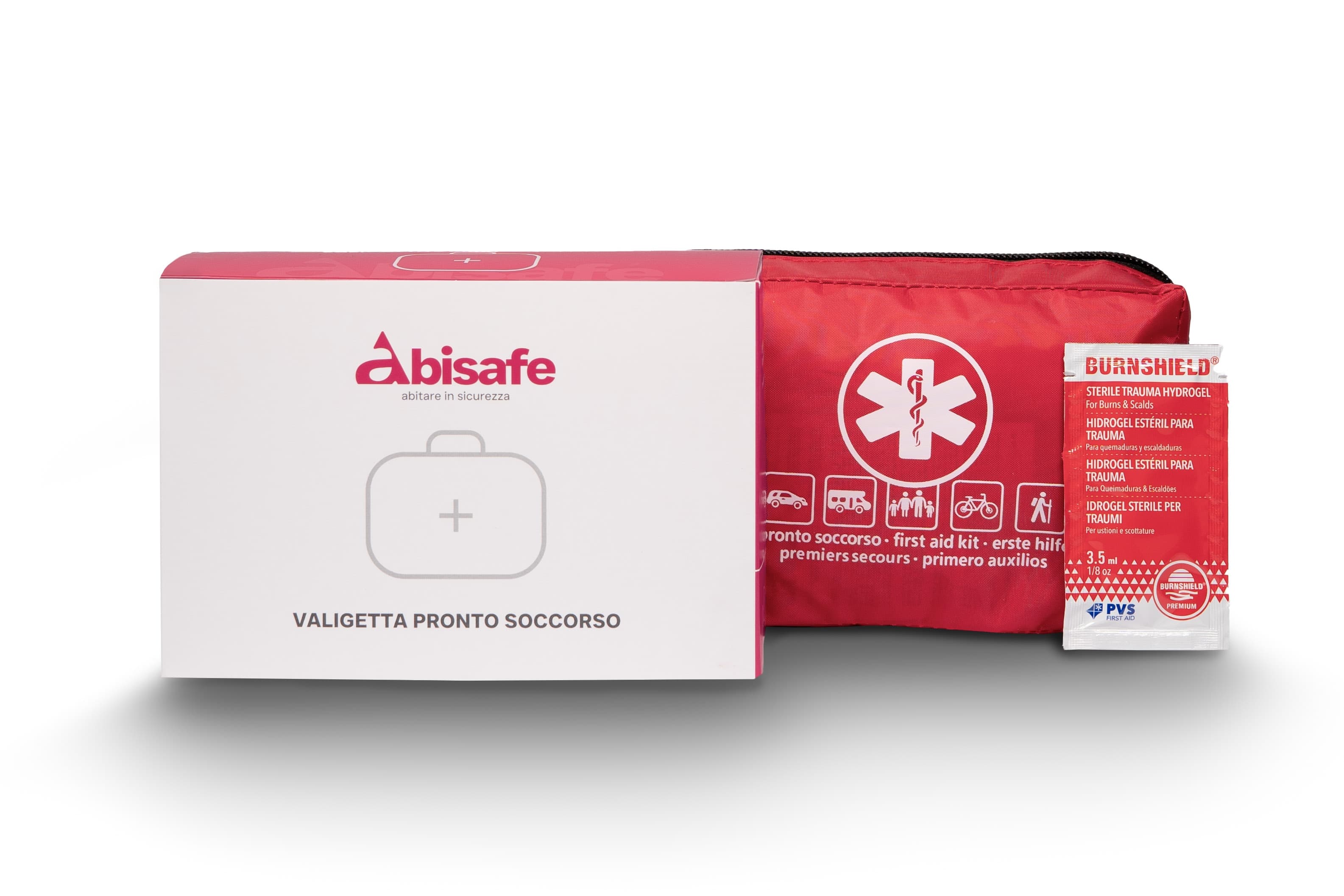 Valigetta Pronto Soccorso
