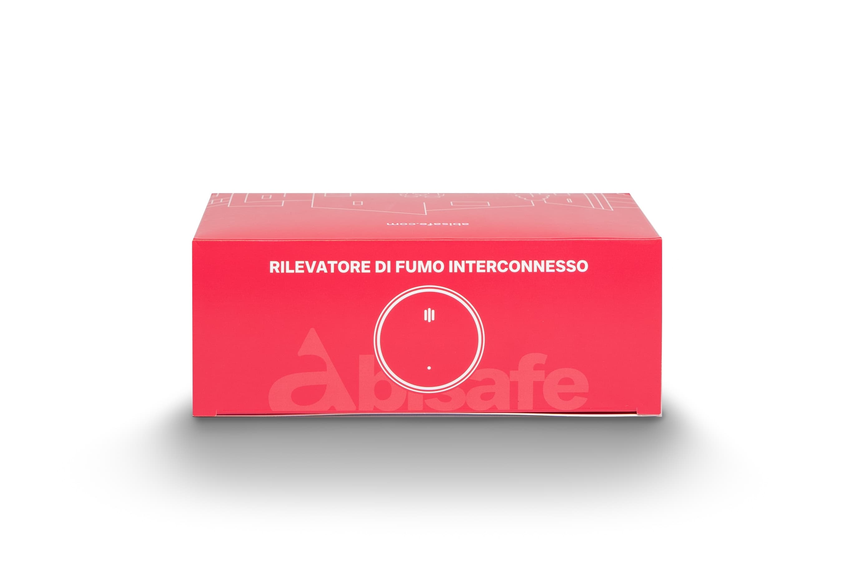Rilevatore di fumo interconnesso