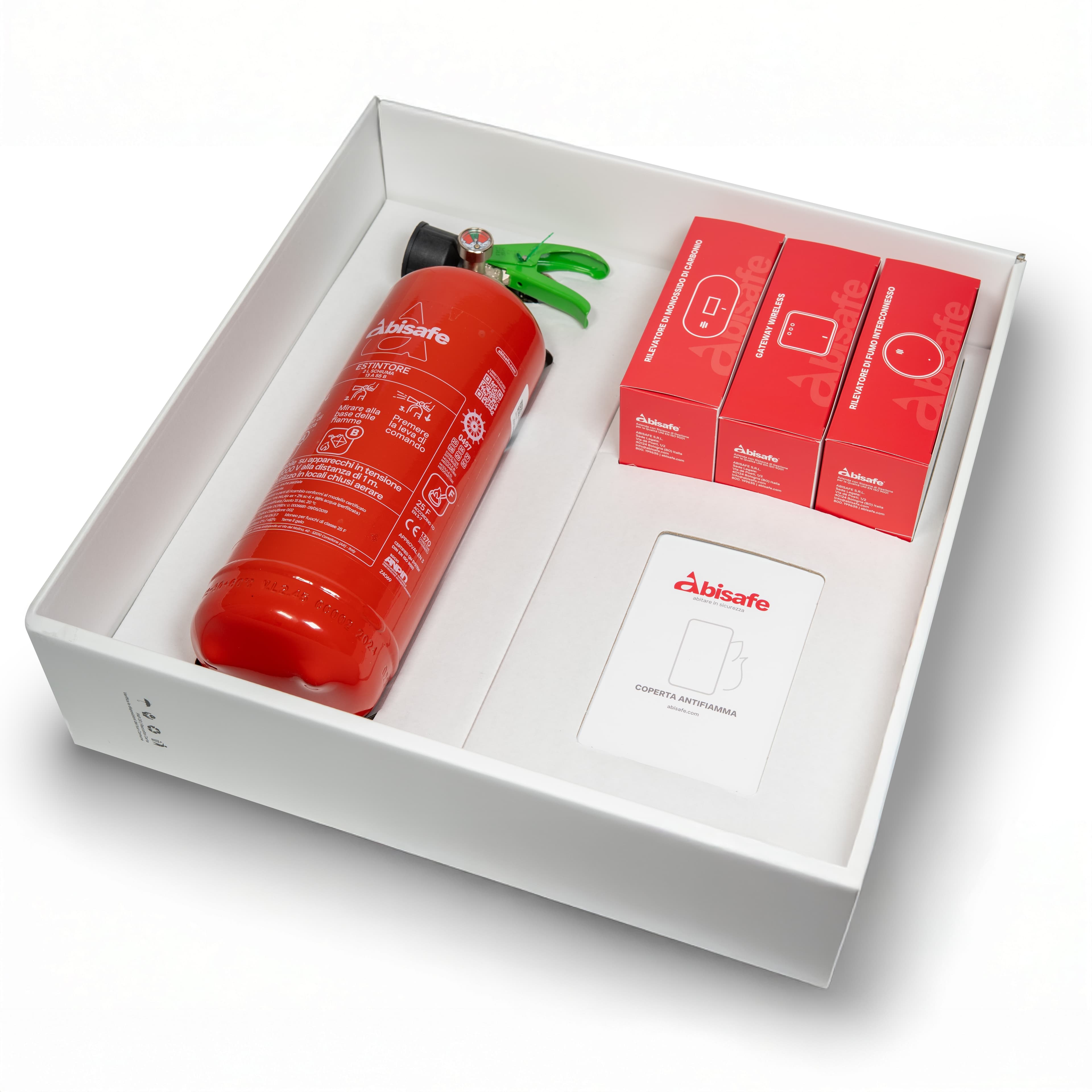 Abisafe Home Cloud