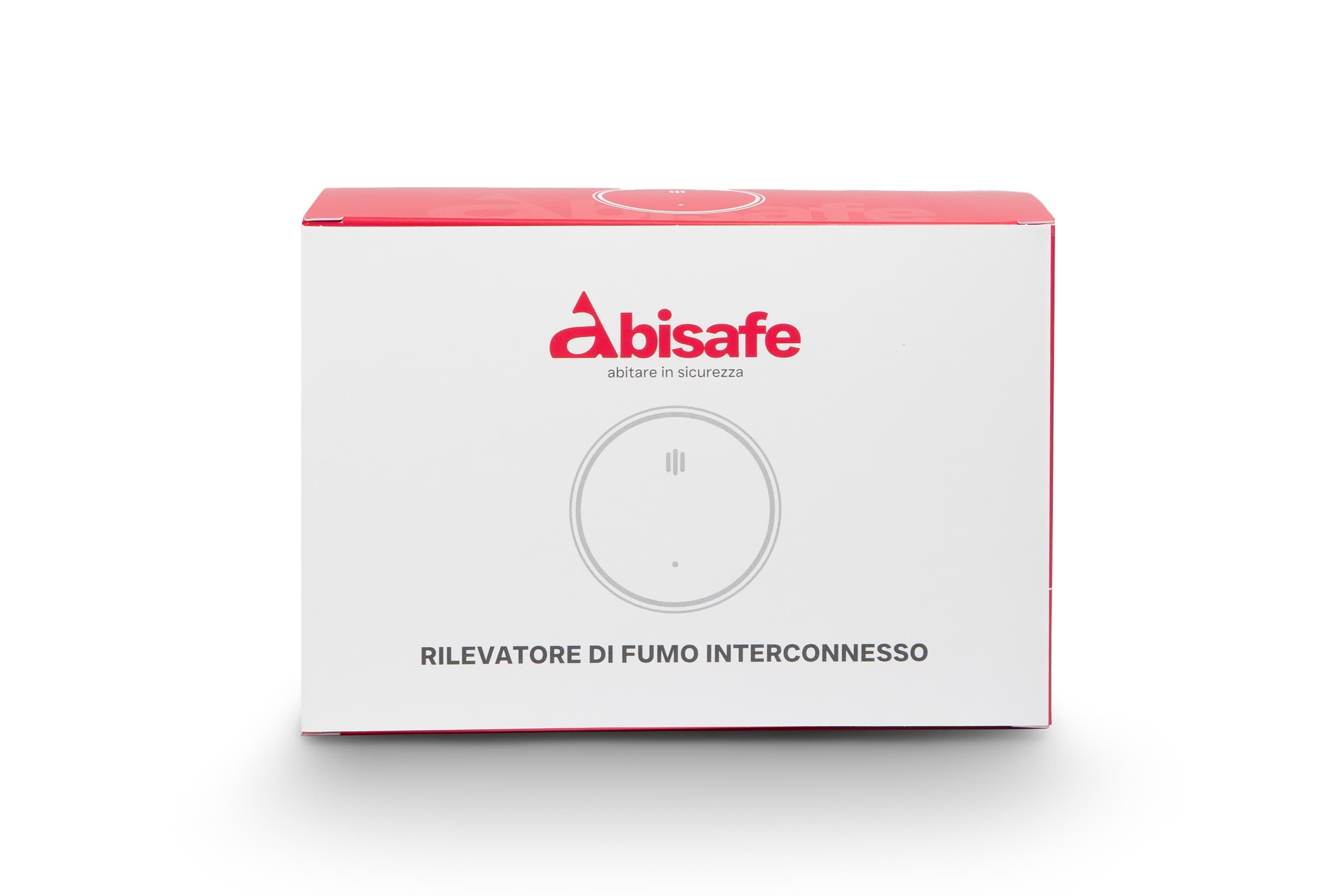 Rilevatore di fumo interconnesso