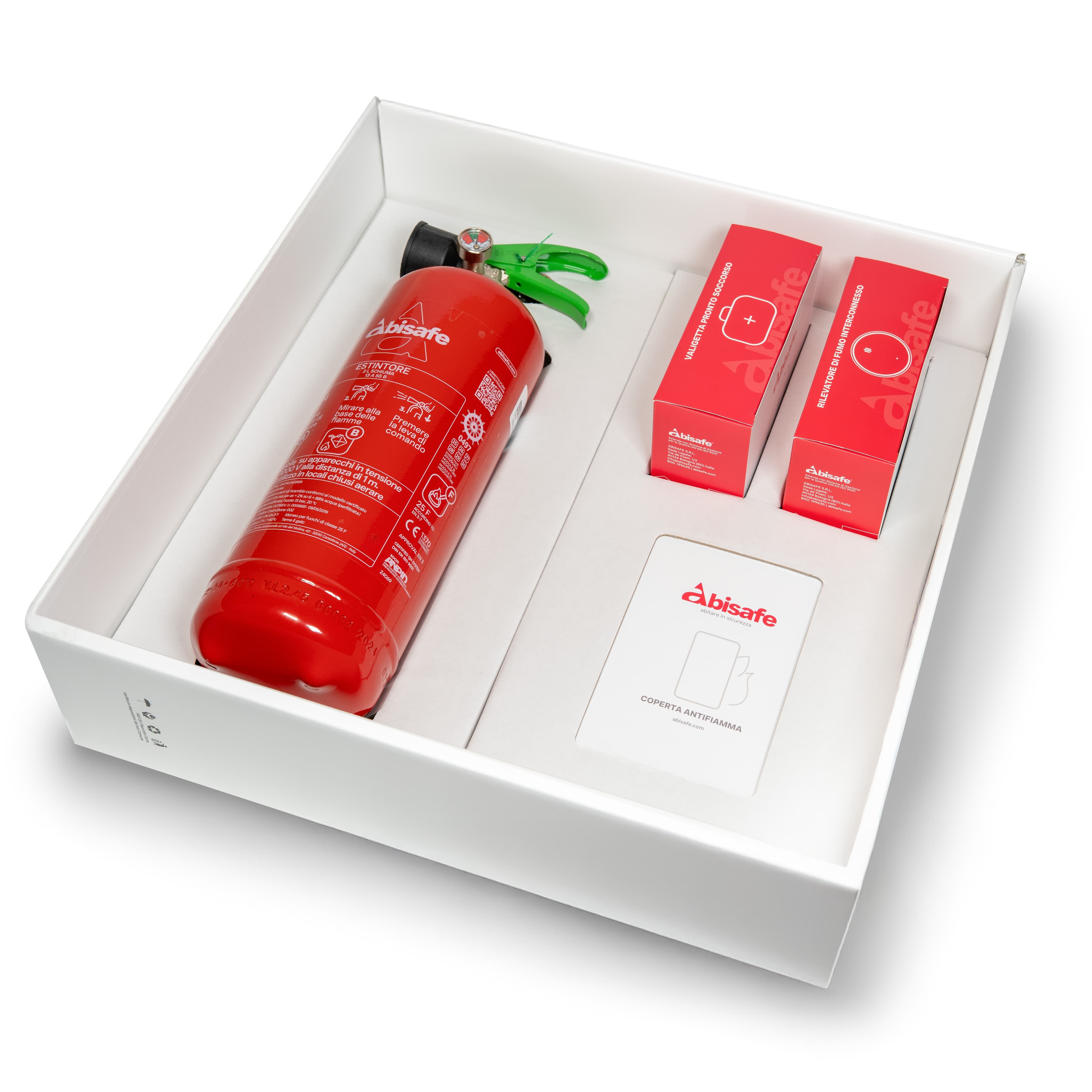 Abisafe Home
