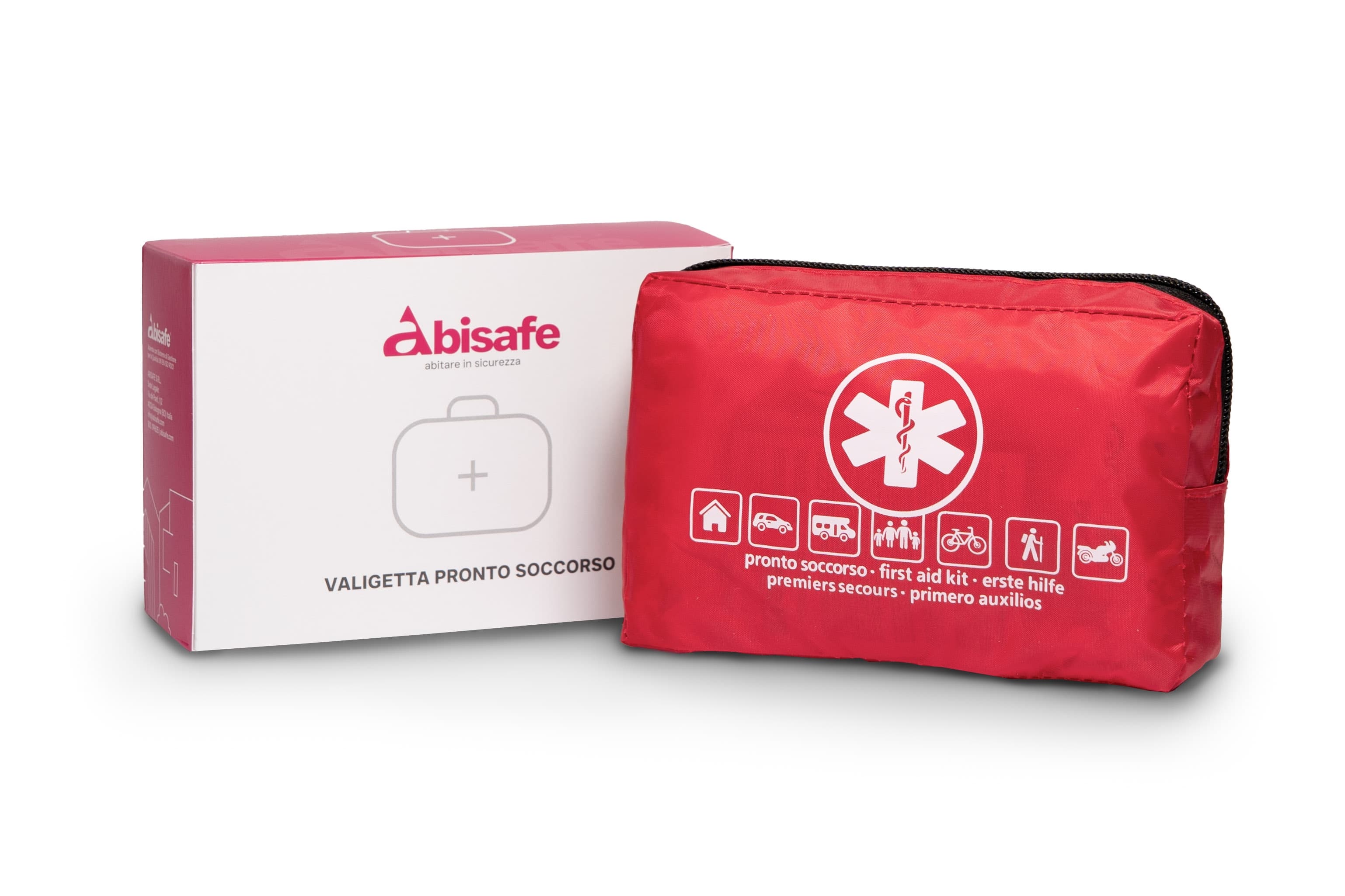 Valigetta Pronto Soccorso