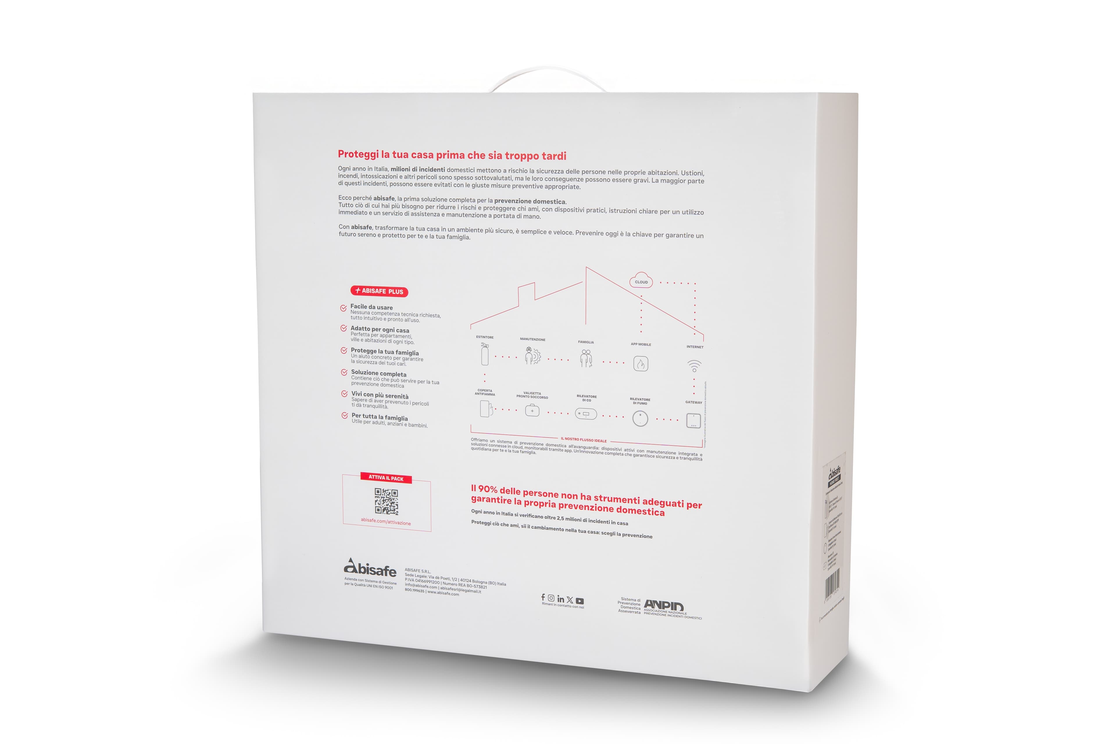 Abisafe Home Cloud